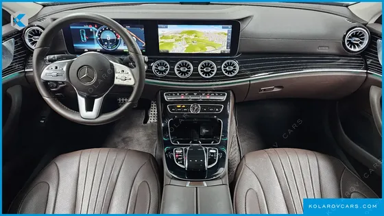 MERCEDES CLS-CLASS CLS450 4MATIC AMG LINE