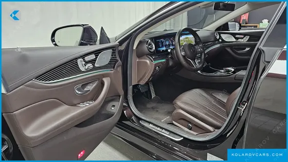 MERCEDES CLS-CLASS CLS450 4MATIC AMG LINE