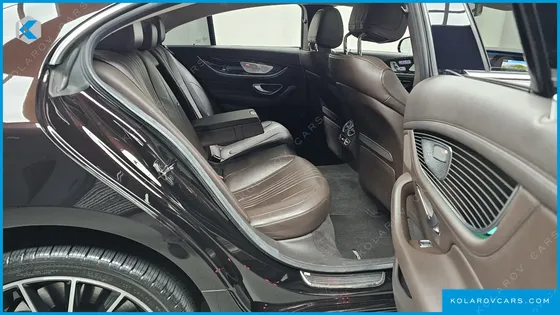 MERCEDES CLS-CLASS CLS450 4MATIC AMG LINE