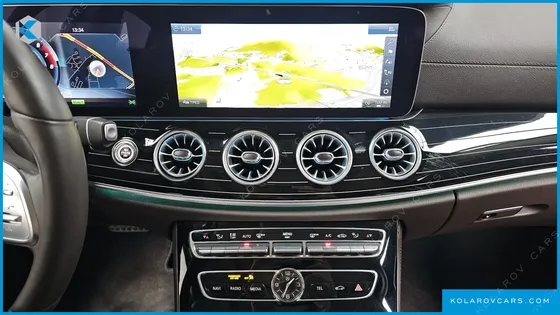 MERCEDES CLS-CLASS CLS450 4MATIC AMG LINE