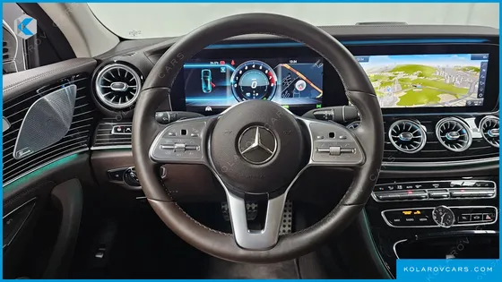 MERCEDES CLS-CLASS CLS450 4MATIC AMG LINE