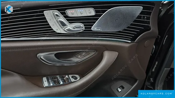 MERCEDES CLS-CLASS CLS450 4MATIC AMG LINE