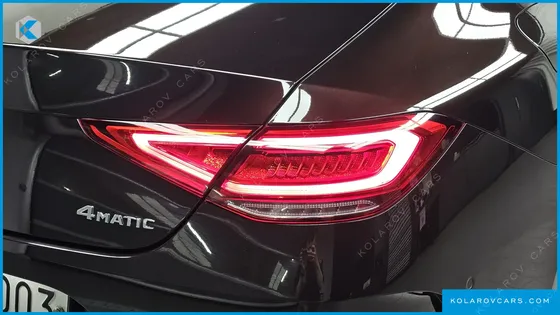 MERCEDES CLS-CLASS CLS450 4MATIC AMG LINE