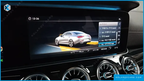 MERCEDES CLS-CLASS CLS450 4MATIC AMG LINE