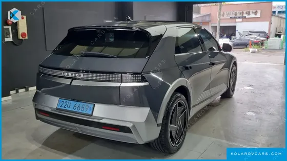 HYUNDAI IONIQ 5 LONG RANGE