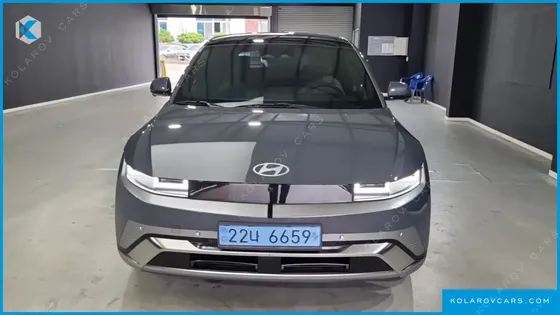 HYUNDAI IONIQ 5 LONG RANGE
