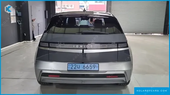 HYUNDAI IONIQ 5 LONG RANGE