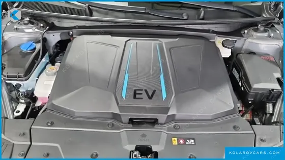 HYUNDAI IONIQ 5 LONG RANGE