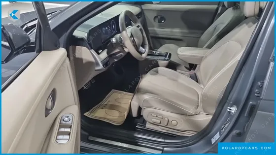 HYUNDAI IONIQ 5 LONG RANGE