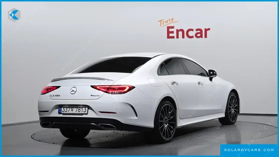 MERCEDES CLS-CLASS CLS450 4MATIC AMG LINE