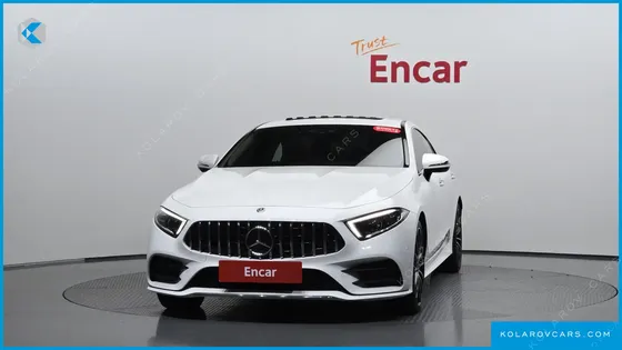 MERCEDES CLS-CLASS CLS450 4MATIC AMG LINE