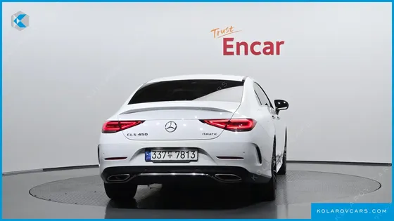 MERCEDES CLS-CLASS CLS450 4MATIC AMG LINE