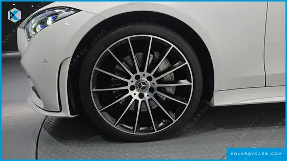 MERCEDES CLS-CLASS CLS450 4MATIC AMG LINE