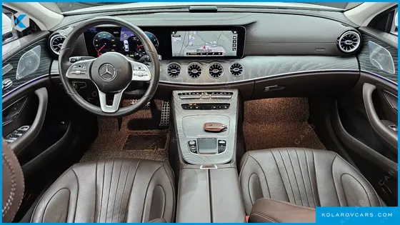 MERCEDES CLS-CLASS CLS450 4MATIC AMG LINE