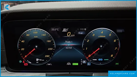 MERCEDES CLS-CLASS CLS450 4MATIC AMG LINE
