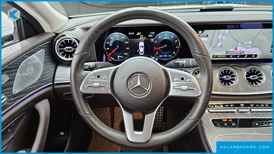 MERCEDES CLS-CLASS CLS450 4MATIC AMG LINE