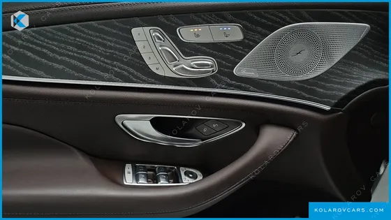 MERCEDES CLS-CLASS CLS450 4MATIC AMG LINE
