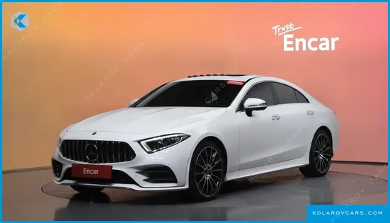MERCEDES CLS-CLASS CLS450 4MATIC AMG LINE