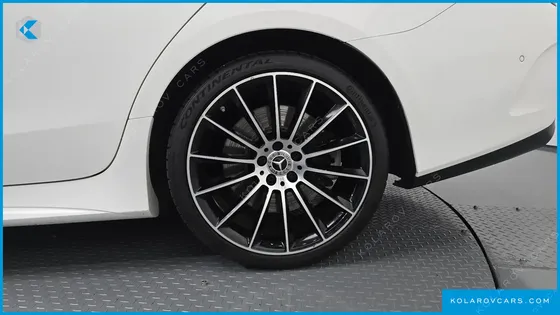 MERCEDES CLS-CLASS CLS450 4MATIC AMG LINE