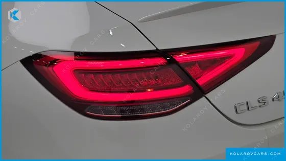 MERCEDES CLS-CLASS CLS450 4MATIC AMG LINE