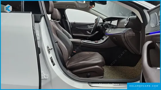 MERCEDES CLS-CLASS CLS450 4MATIC AMG LINE