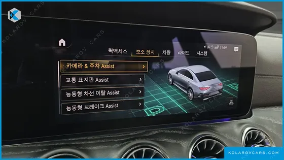 MERCEDES CLS-CLASS CLS450 4MATIC AMG LINE