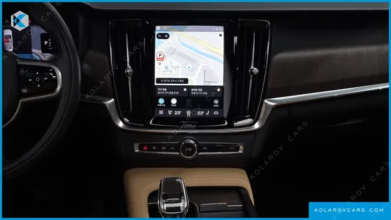 VOLVO S90 B5 INSCRIPTION