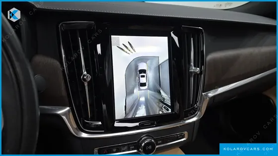 VOLVO S90 B5 INSCRIPTION