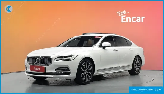 VOLVO S90 B5 INSCRIPTION