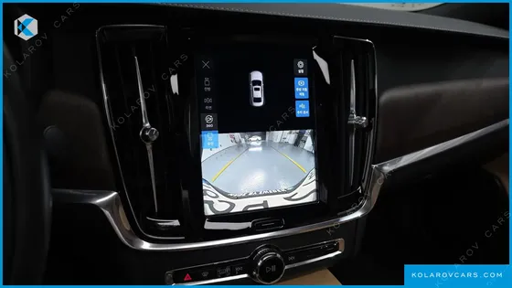 VOLVO S90 B5 INSCRIPTION