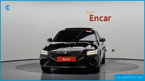 GENESIS G70 GASOLINE 2.0T 4WD