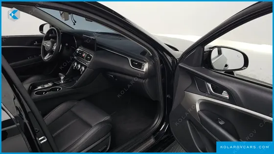 GENESIS G70 GASOLINE 2.0T 4WD