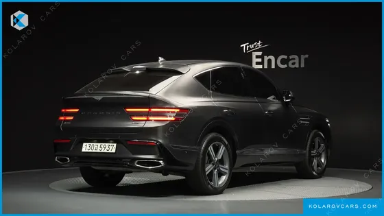 GENESIS GV80 2.5T GASOLINE AWD