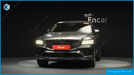 GENESIS GV80 2.5T GASOLINE AWD