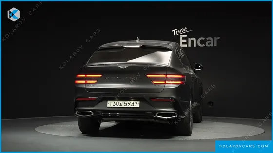 GENESIS GV80 2.5T GASOLINE AWD
