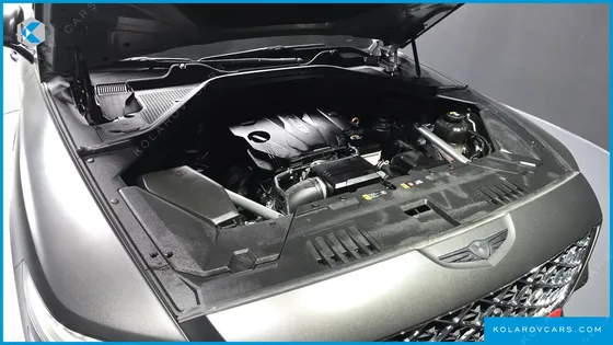 GENESIS GV80 2.5T GASOLINE AWD