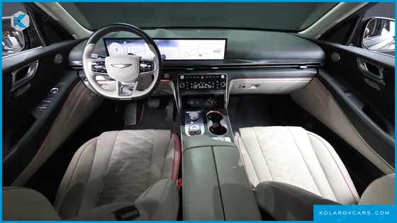 GENESIS GV80 2.5T GASOLINE AWD