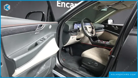 GENESIS GV80 2.5T GASOLINE AWD