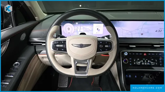 GENESIS GV80 2.5T GASOLINE AWD