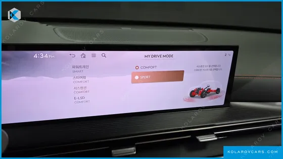 GENESIS GV80 2.5T GASOLINE AWD