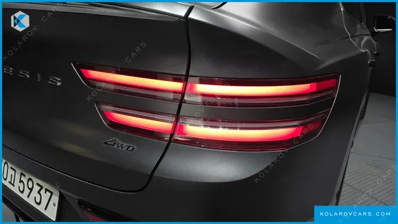 GENESIS GV80 2.5T GASOLINE AWD