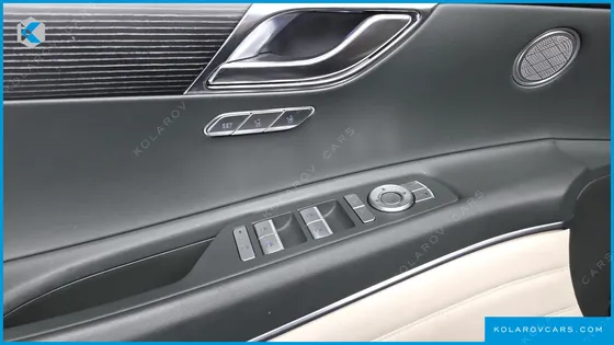 GENESIS GV80 2.5T GASOLINE AWD
