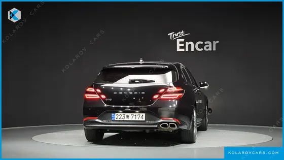 GENESIS G70 GASOLINE 2.0T 2WD