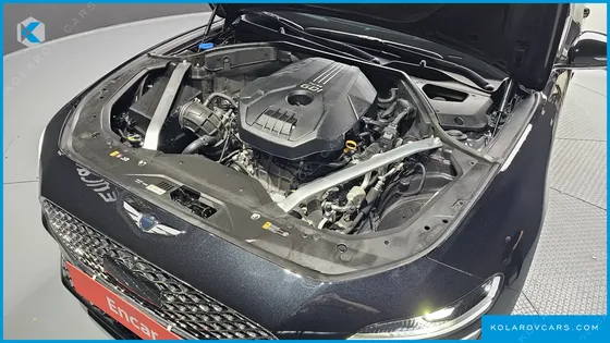 GENESIS G70 GASOLINE 2.0T 2WD