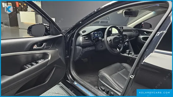 GENESIS G70 GASOLINE 2.0T 2WD
