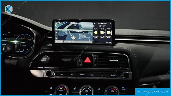 GENESIS G70 GASOLINE 2.0T 2WD