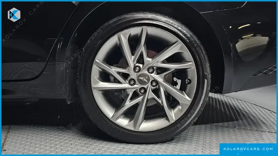 GENESIS G70 GASOLINE 2.0T 2WD