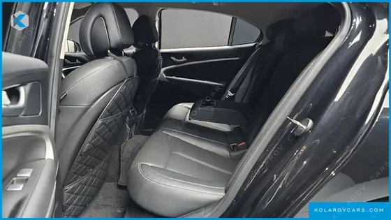 GENESIS G70 GASOLINE 2.0T 2WD