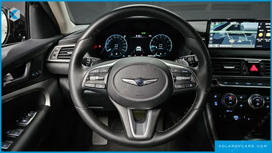 GENESIS G70 GASOLINE 2.0T 2WD