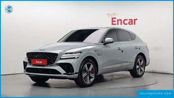 GENESIS GV80 3.5T E-S/C GASOLINE AWD